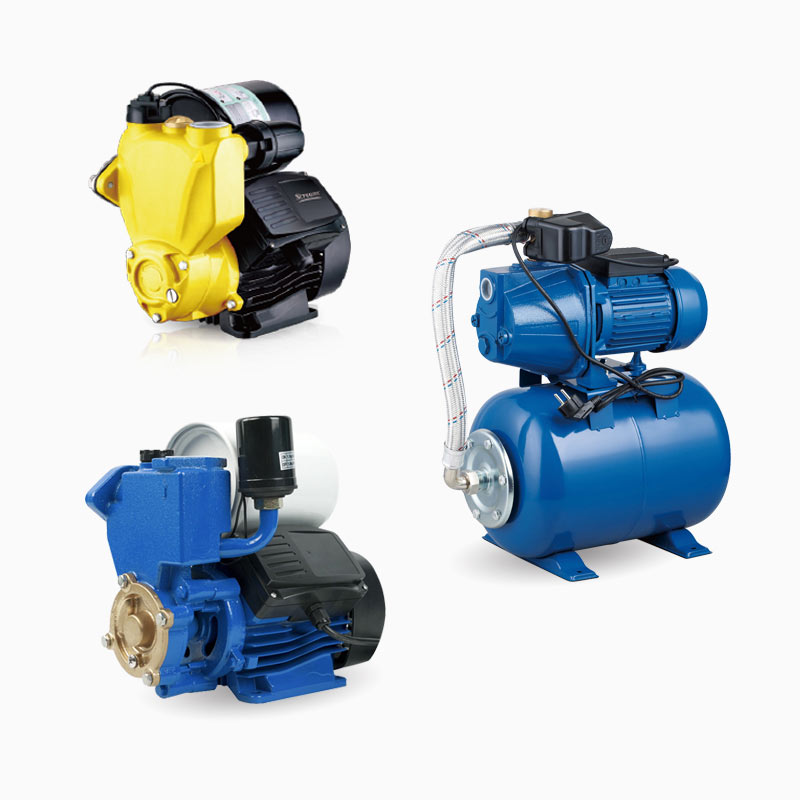 Automatic Booster Pump