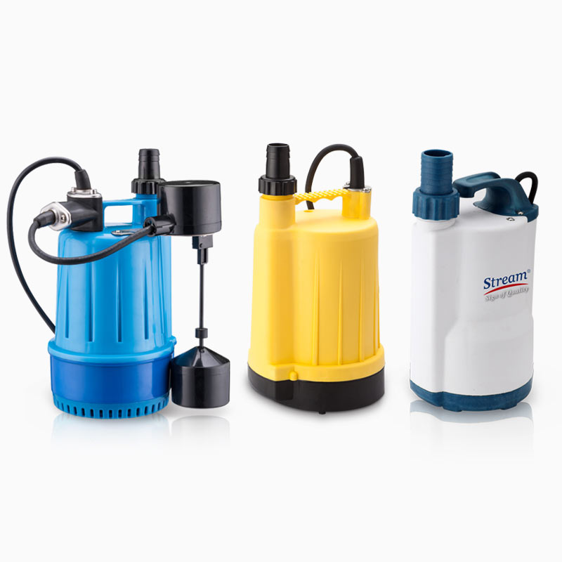 Plastic Submersible Pump