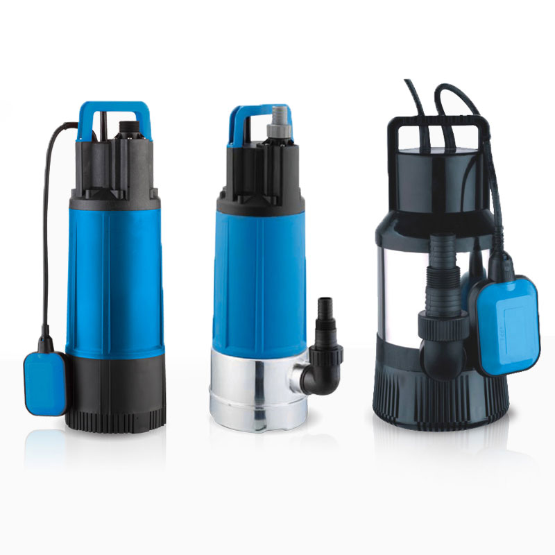 Submersible High Pressure Pumps