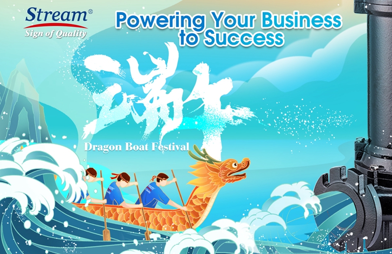 Happy Dragon Boat Festival! Celebrating Chinese Culture and Tradition