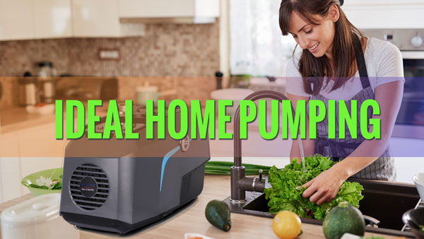 The Growing Demand for Home Booster Pumps: What to Expect for An Ideal Home Pumping Mate?