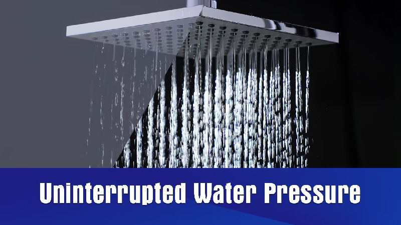 Why You Need a Booster Pump at Home？