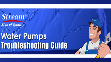 Water Pumps Troubleshooting Guide