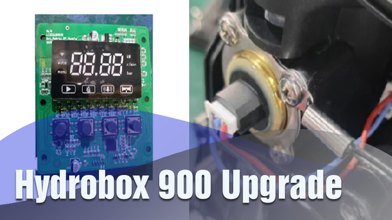 Hydrobox900 Product Upgrade Highlights for 2024